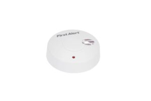 Battery Operated Smoke Alarm