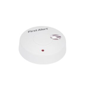 Battery Operated Smoke Alarm – For Site Cabins