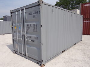 Grade A Standard 20Ft Shipping Container