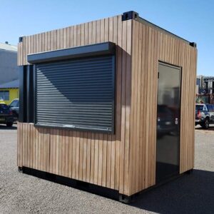 10 ft, 20 ft and 40 ft Commercial Kitchen Container – Fully Equipped