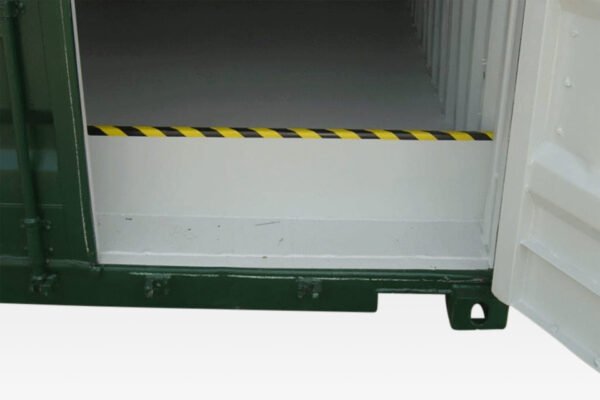 40Ft X 8Ft Raised Bunded Store - Image 3