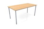 Site Office Table – 1500mm, Bolt On Legs, 18mm MFC