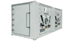 20 ft Blast Freezer Container – Temperature Range -40°F to 70°F, 460V/230V 3 Phase