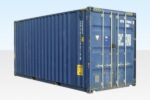 Used 20Ft High Cube Container – Grade A