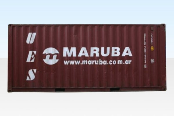 Grade A Standard 20Ft Shipping Container - Image 2