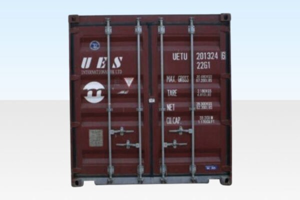 Grade A Standard 20Ft Shipping Container - Image 3
