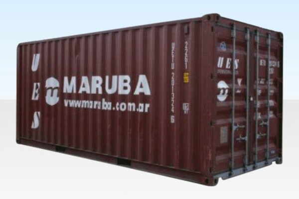 Grade A Standard 20Ft Shipping Container - Image 4