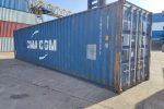 40Ft X 8Ft Used Shipping Container High Cube
