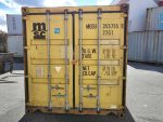 20Ft Used Shipping Container – Wind & Watertight