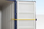 Container Door Stay – Powder Coated, Tool-Free Installation
