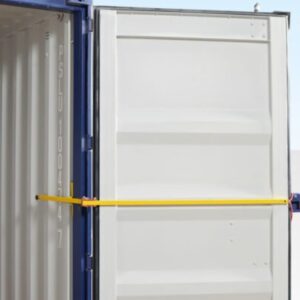 Container Door Stay – Powder Coated, Tool-Free Installation