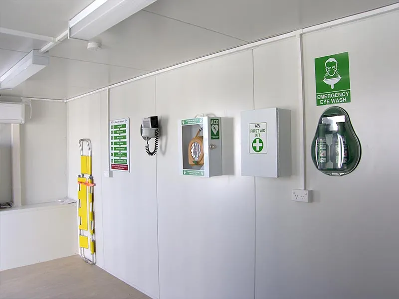 First Aid Rooms - Image 3