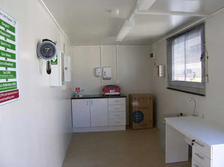 First Aid Rooms - Image 6