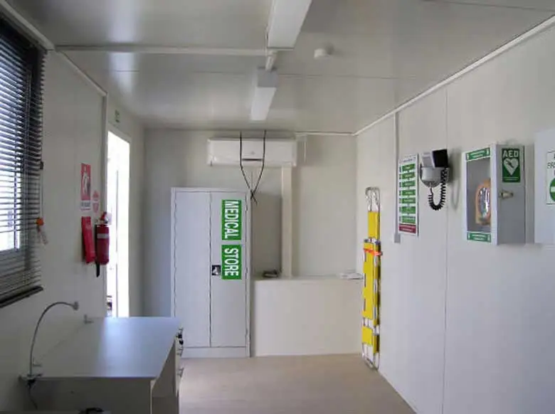First Aid Rooms - Image 8