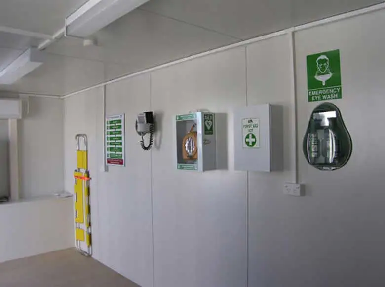 First Aid Rooms - Image 7