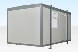 16Ft x 10Ft Site Office / Jackleg Cabin