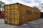 45 ft High Cube Shipping Container – Wind and Watertight