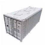 20ft Dry Loading Shipping Container
