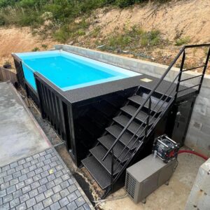 Buy 20 Ft Container Pool Online