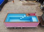 20 Ft Container Pool