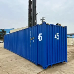 New 45ft High Cube Shipping Container