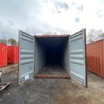 Clean Used 40ft Shipping Container