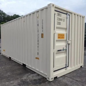 20ft One Trip Shipping Container