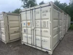New 20ft Open Side Shipping Container