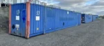 53ft High Cube Shipping Container – 102in Width