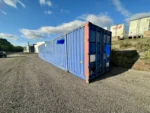 53 High Cube Steel Shipping Container