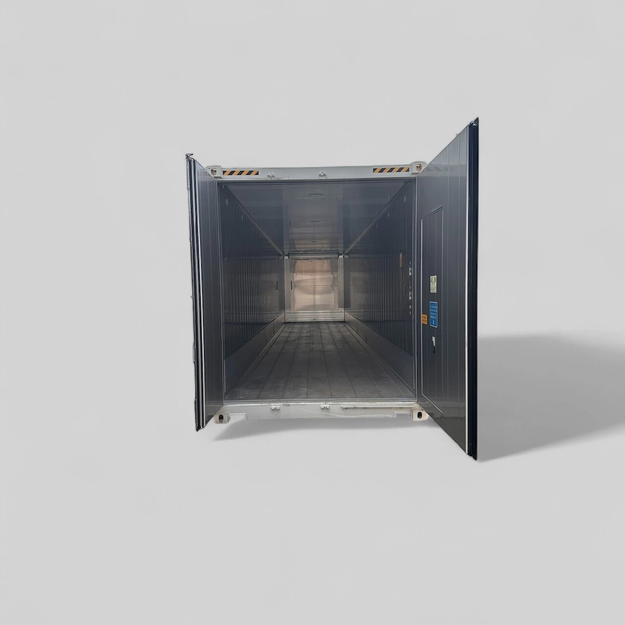 New 40ft High Cube Thermo King Refrigerated Container – 2023 One Trip - Image 4