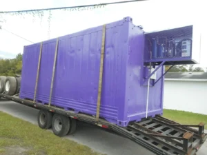 20FT Mobile Cold Storage Container