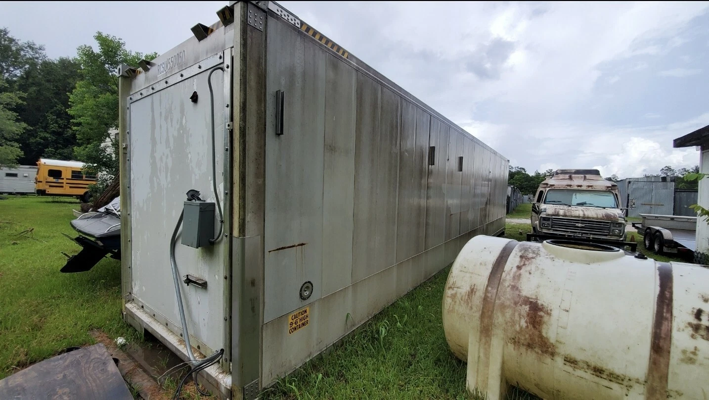 Stoughton Shipping Container (40ft) - Image 3