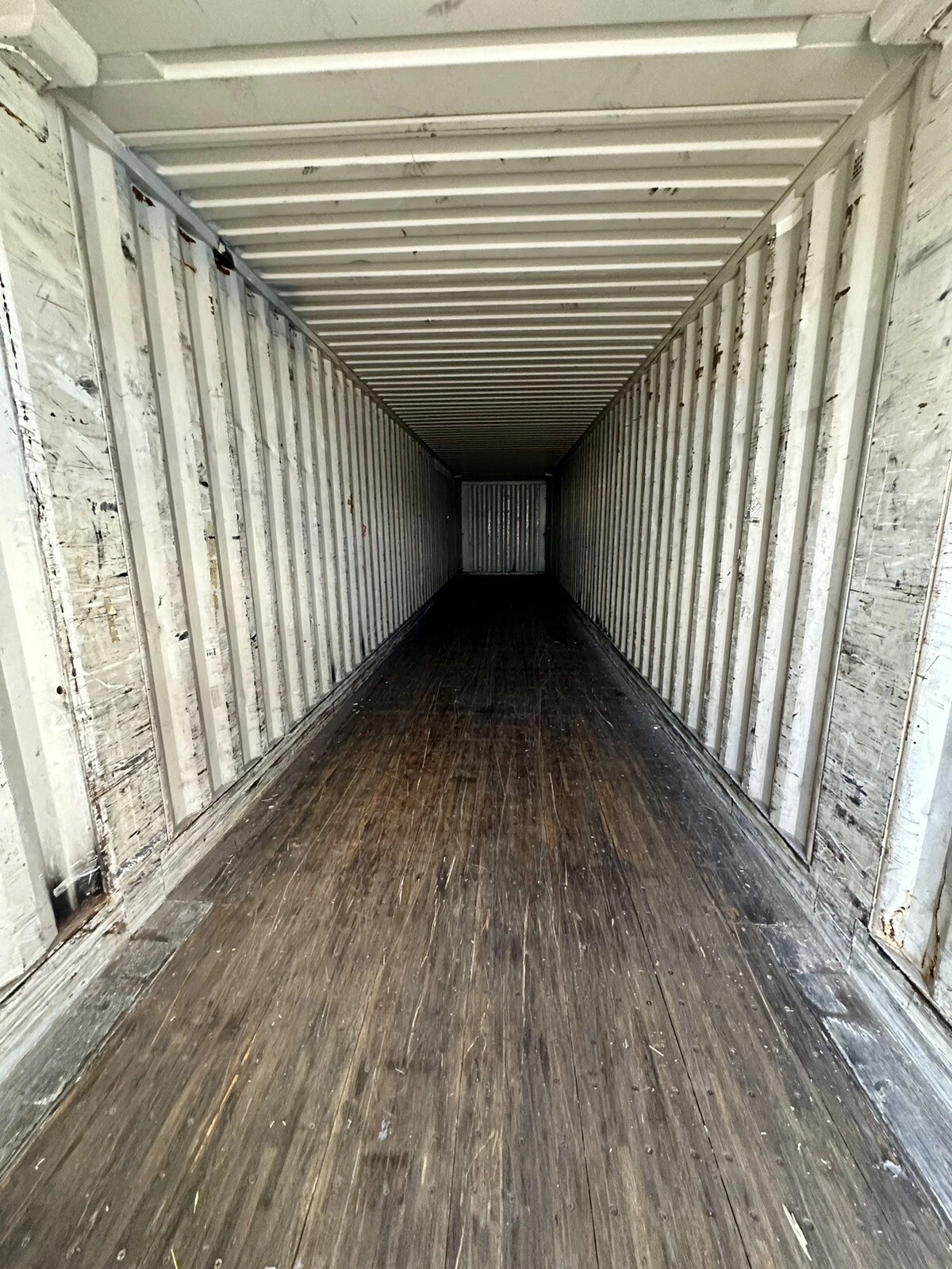 53 High Cube Steel Shipping Container - Image 6