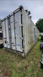 Stoughton 40ft Shipping Container