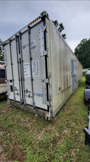 Stoughton 40ft Shipping Container