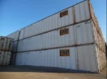 Used 53ft High Cube Shipping Container