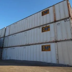 Used 53ft High Cube Shipping Container
