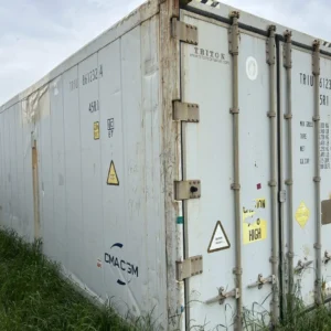 2009 40ft High Cube Refrigerated Container – Unit CCR18757