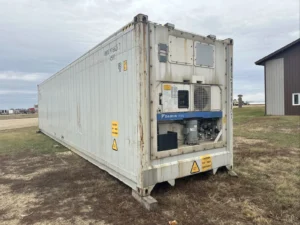 Daikin 40ft Refrigerated Shipping Container