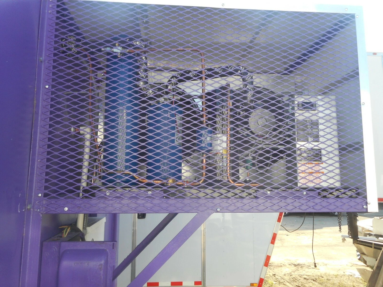 20FT Mobile Cold Storage Container – Freezer/Cooler Model - Image 6