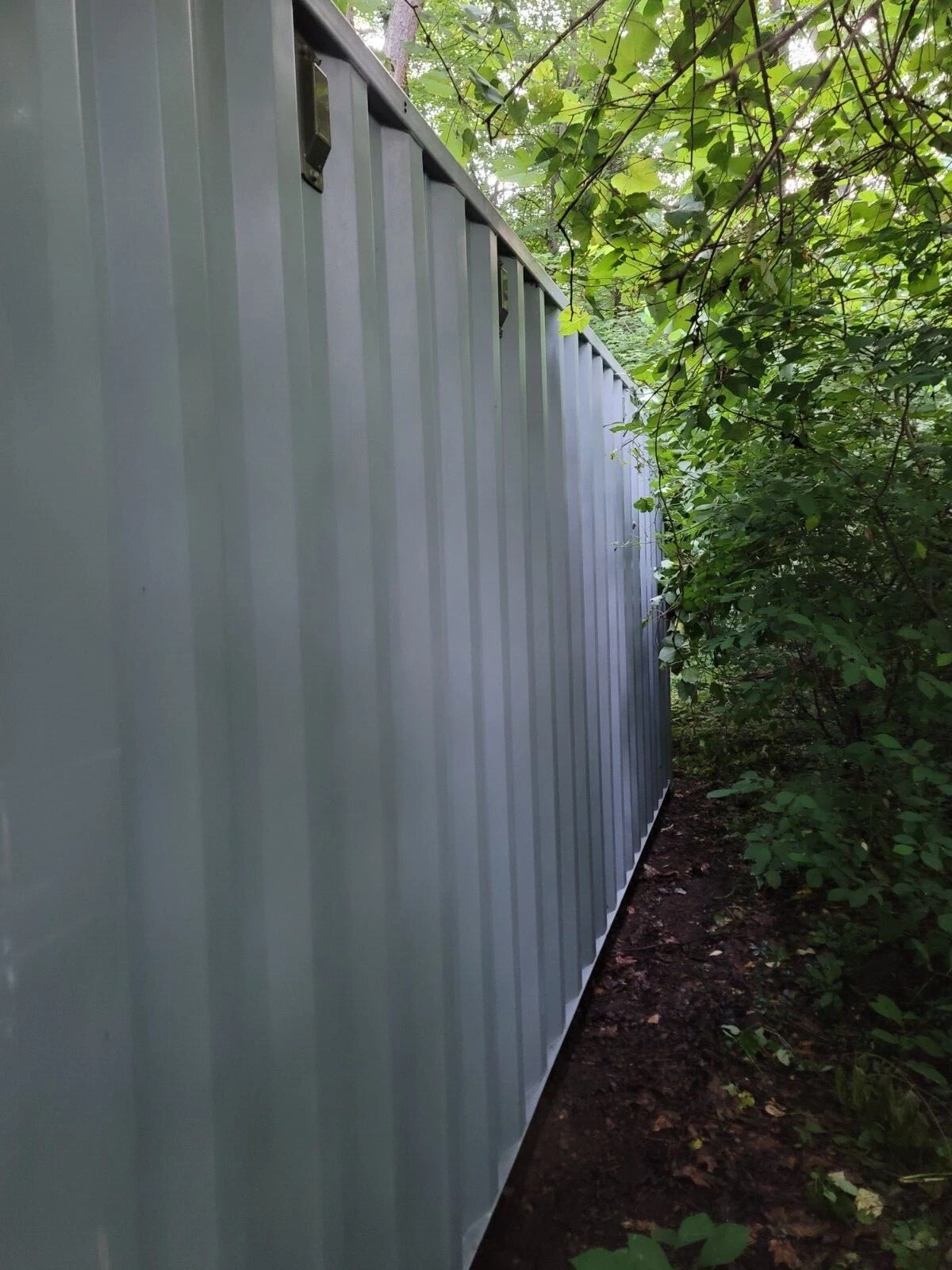 Used 20ft Steel Shipping Container - Image 5