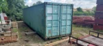 40ft Watertight Shipping Container