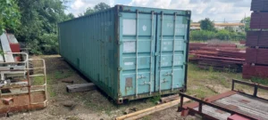 40ft Watertight Shipping Container