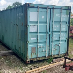 40ft Watertight Shipping Container