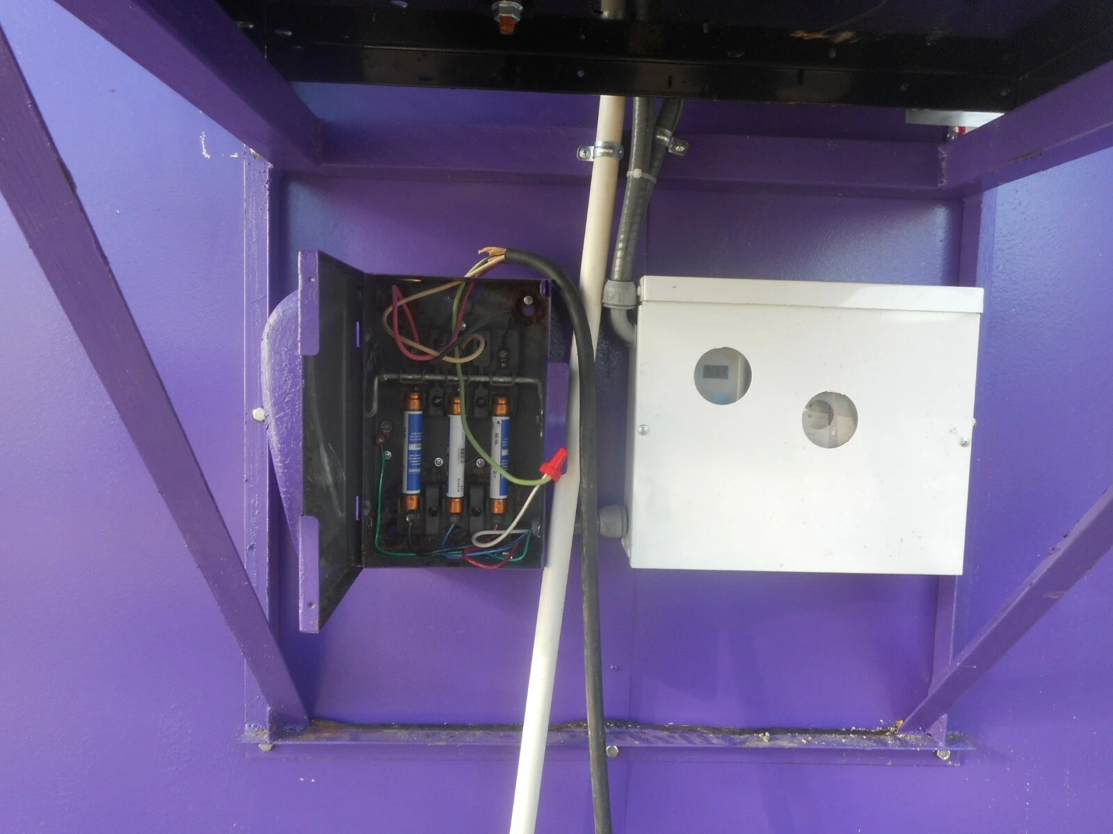 20FT Mobile Cold Storage Container – Freezer/Cooler Model - Image 4