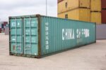 40FT Preloved Shipping Container