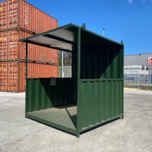 5 x 8ft Premium Smoking Shelter