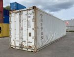 40ft Used Refrigerated Container