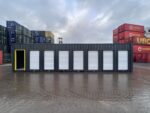 40ft High Cube Multi-Store Container
